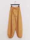 BASERANGE 25 Early Spring Air Sweater/Pants Cotton France BAS-TRAI-PO-SP25-SIGHS YELLOW